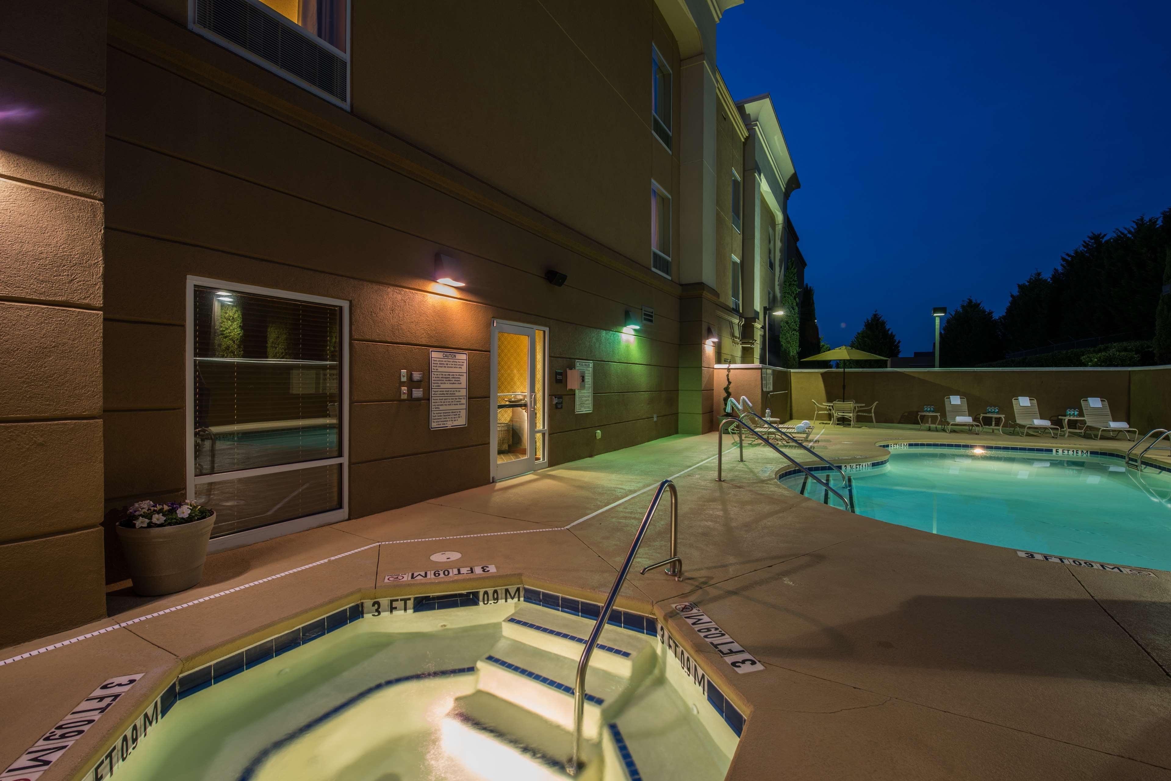 Hampton Inn איזלי מראה חיצוני תמונה