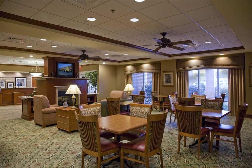 Hampton Inn איזלי מסעדה תמונה