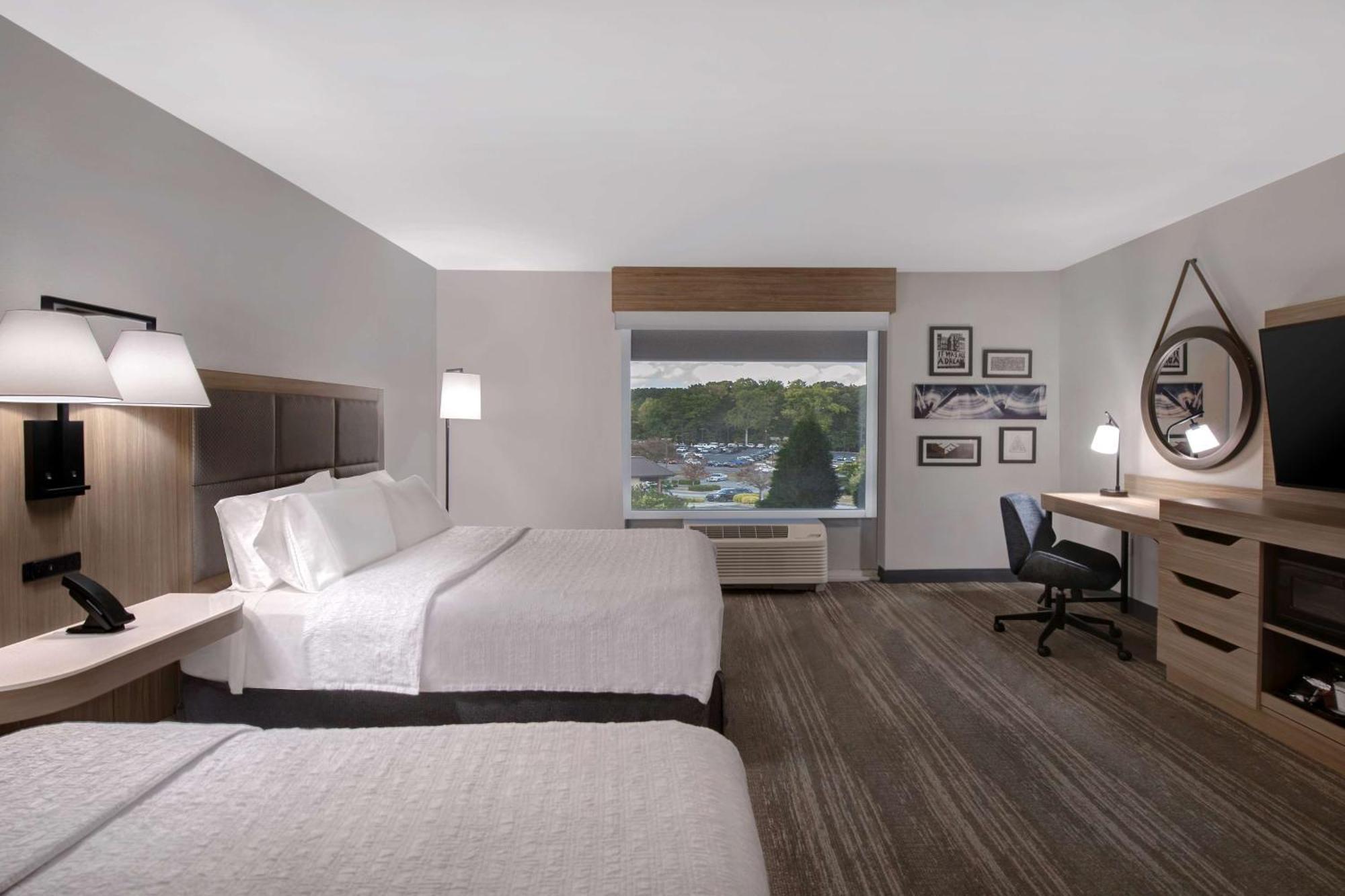 Hampton Inn איזלי מראה חיצוני תמונה